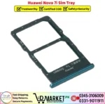 Huawei Nova 7i Sim Tray Price In Pakistan