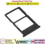 Huawei Nova 7i Sim Tray - Image 2