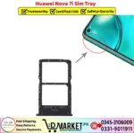 Huawei Nova 7i Sim Tray Price In Pakistan