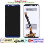 Huawei P Smart LCD Panel Price In Pakistan