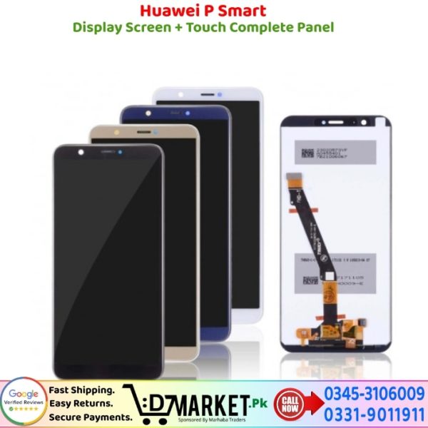 Huawei P Smart LCD Panel Price In Pakistan