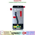 Huawei P10 LCD Panel Price In Pakistan