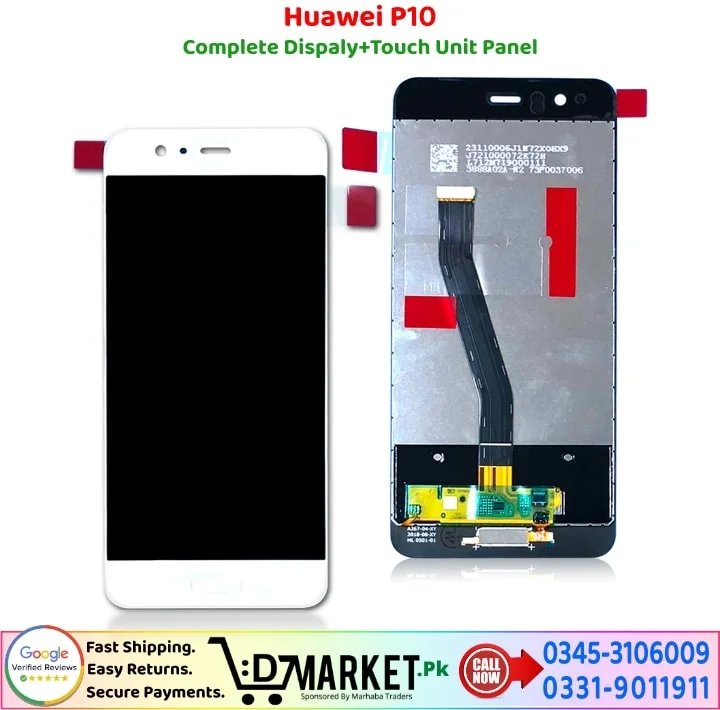 Huawei P10 LCD Panel Price In Pakistan