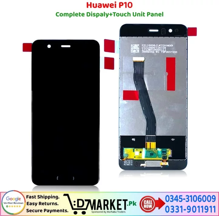 Huawei P10 LCD Panel Price In Pakistan