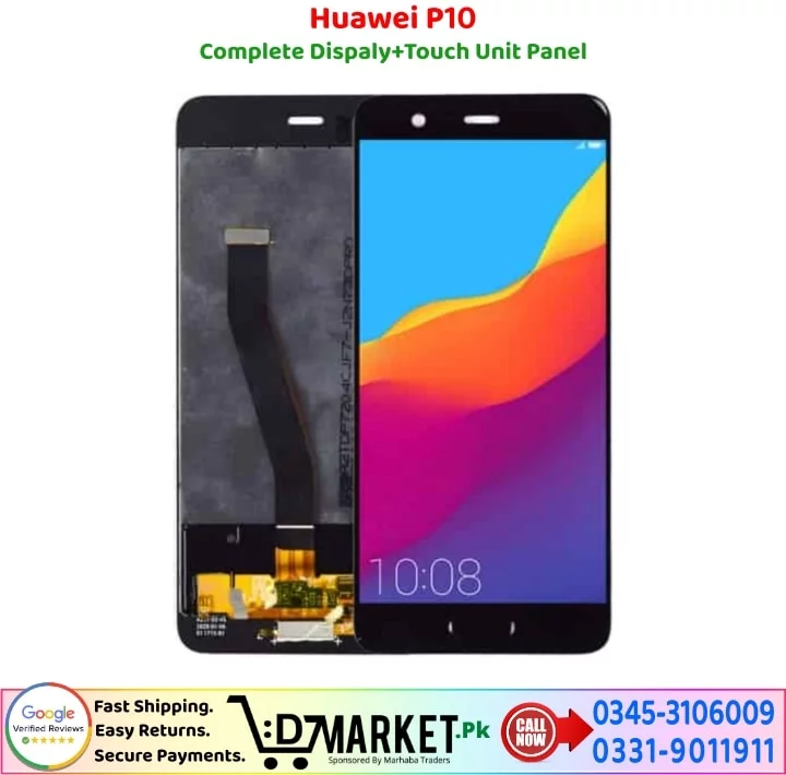 Huawei P10 LCD Panel Price In Pakistan