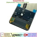 Huawei P30 Lite LCD Panel Price In Pakistan