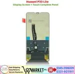 Huawei P30 Lite LCD Panel Price In Pakistan