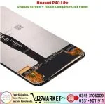 Huawei P40 Lite LCD Panel Price In Pakistan