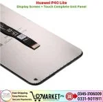 Huawei P40 Lite LCD Panel Price In Pakistan