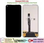 Huawei P40 Lite LCD Panel Price In Pakistan