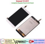 Huawei Y3 2017 LCD Panel Price In Pakistan