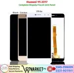 Huawei Y5 2017 LCD Panel Price In Pakistan