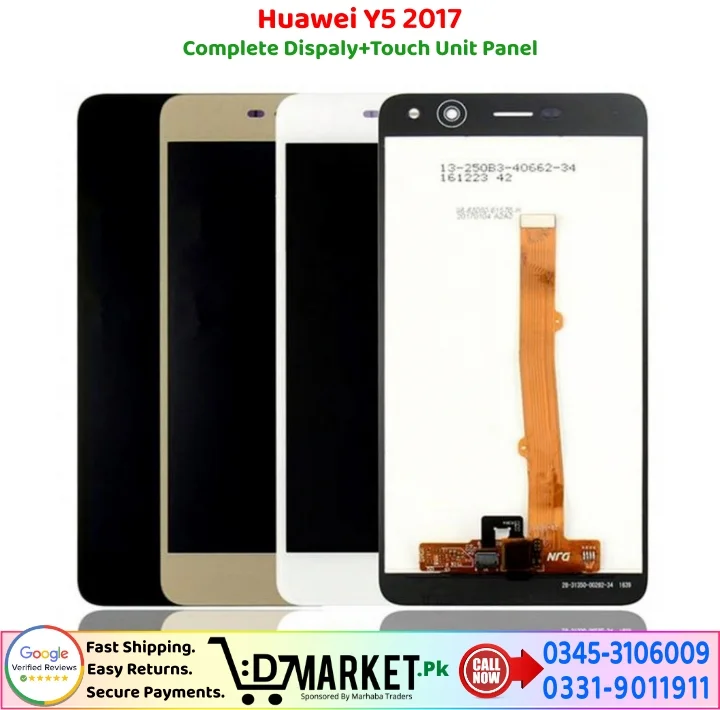 Huawei Y5 2017 LCD Panel Price In Pakistan