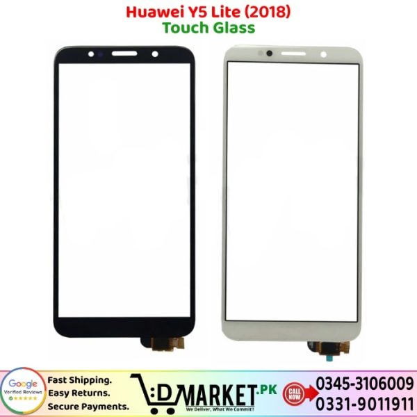 Huawei Y5 Lite 2018 Touch Glass Price In Pakistan