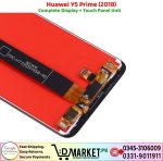 Huawei Y5 Prime 2018 LCD Panel Price In Pakistan