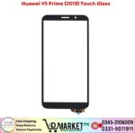 Huawei Y5 Prime 2018 Touch Glass Price In Pakistan