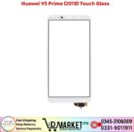 Huawei Y5 Prime 2018 Touch Glass Price In Pakistan