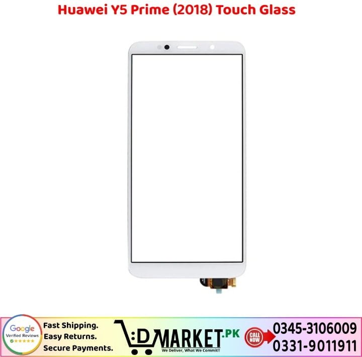 huawei y5 2018 touch