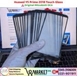 Huawei Y5 Prime 2018 Touch Glass Price In Pakistan Original