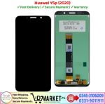 Huawei Y5p LCD Panel Price In Pakistan