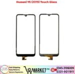 Huawei Y6 2019 Touch Glass - Image 2