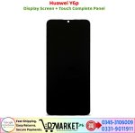 Huawei Y6p LCD Panel Price In Pakistan