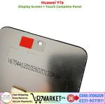 Huawei Y7a LCD Panel Price In Pakistan