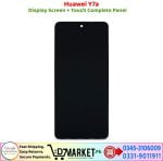 Huawei Y7a LCD Panel Price In Pakistan