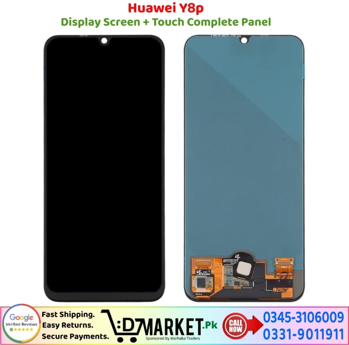 Huawei Y8p LCD Panel Price In Pakistan 1 4