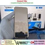 Huawei Y8p LCD Panel Price In Pakistan Original