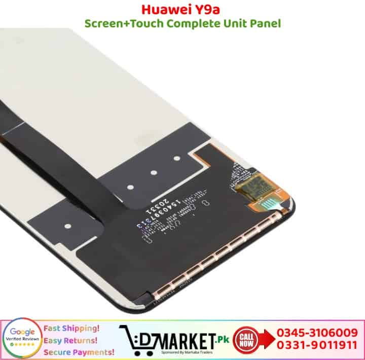 Huawei Y9a LCD Panel Price In Pakistan