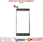 Infinix Hot 4 Pro Touch Glass Price In Pakistan