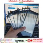 Infinix Hot 4 Pro Touch Glass Price In Pakistan