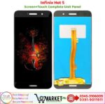 Infinix Hot 5 LCD Panel Price In Pakistan