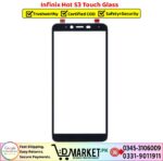 Infinix Hot S3 Touch Glass Price In Pakistan
