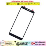 Infinix Hot S3 Touch Glass - Image 2