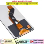 Infinix Note 8i LCD Panel Price In Pakistan
