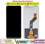 Infinix Note 8i LCD Panel Price In Pakistan