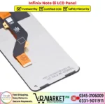 Infinix Note 8i LCD Panel Price In Pakistan