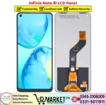 Infinix Note 8i LCD Panel Price In Pakistan