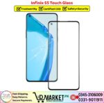 Infinix S5 Touch Glass Price In Pakistan