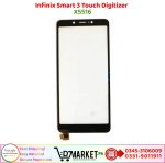 Infinix Smart 3 Touch Glass Price In Pakistan