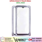 Infinix Smart 4 Touch Glass Price In Pakistan
