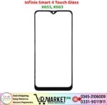 Infinix Smart 4 Touch Glass Price In Pakistan