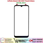 Infinix Smart HD 2021 Touch Glass Price In Pakistan