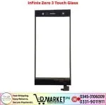 Infinix Zero 3 Touch Glass Price In Pakistan