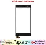 Infinix Zero 3 Touch Glass Price In Pakistan