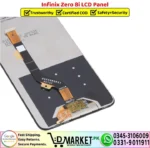 Infinix Zero 8i LCD Panel Unit Screen Display - DMarket.Pk