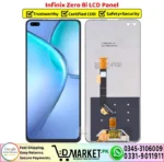 Infinix Zero 8i LCD Panel Unit Screen Display - DMarket.Pk