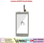 Lenovo A2010 Touch Glass Price In Pakistan